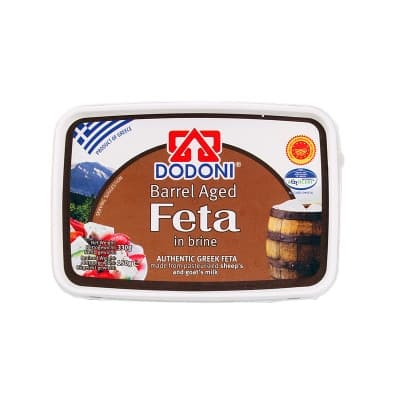 Dodoni Barrel-Aged Feta